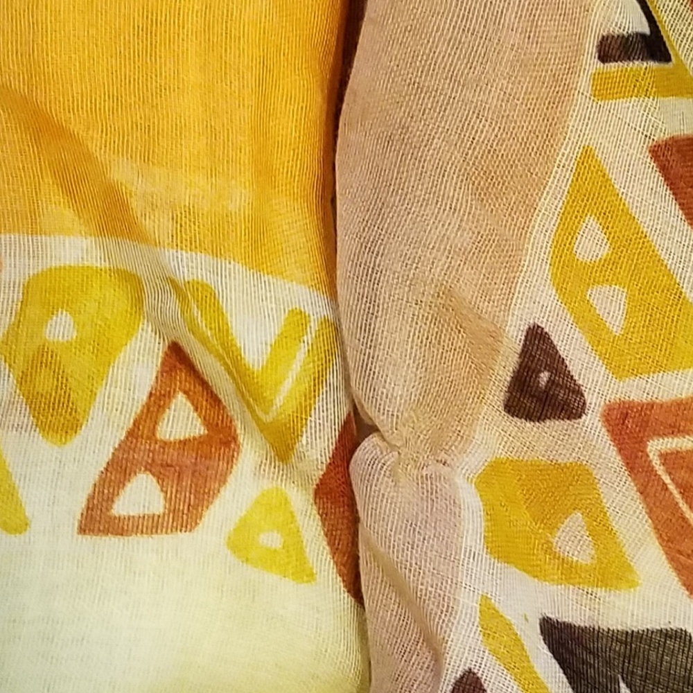 Infinity scarf, wrap scarf - Picture 3 of 3